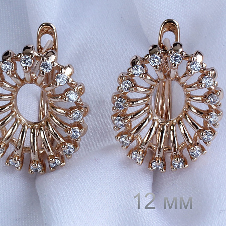 Серьги  (18e08800-ZZ3588)