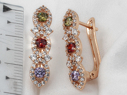 Серьги  Xuping (18e01907-ZZ3119)