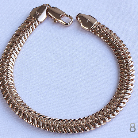 Браслет 19 см Xuping (18b02900-ZZ4529)