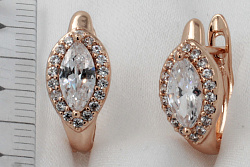 Серьги  Xuping (18e04600-ZZ3146)