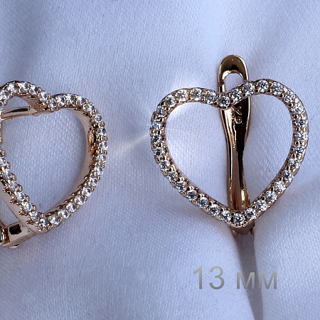 Серьги   Xuping (18e02900-ZZ3729)