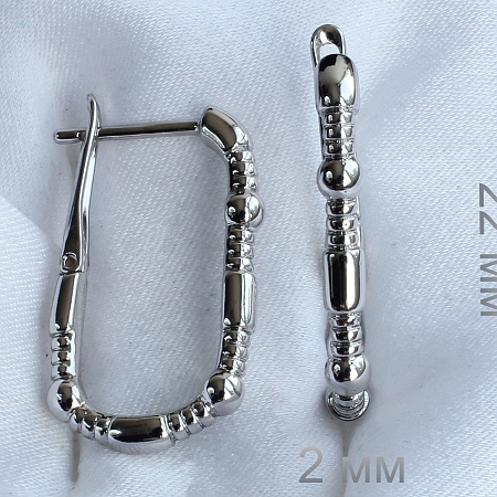 Серьги  Xuping (ffke05500-ZZ8855)