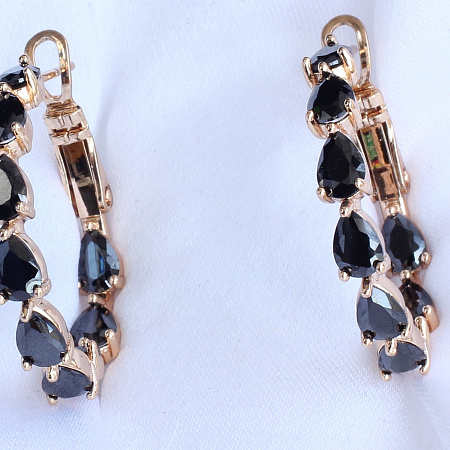Серьги  (18e01060-ZZ3510-5)
