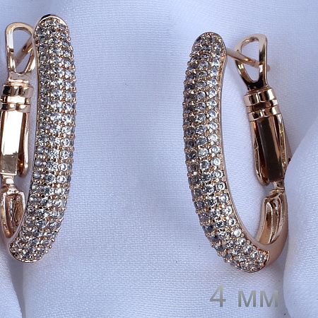 Серьги   Xuping (18e03300-ZZ3733)