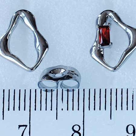 Серьги  Xuping (ffke07015-ZZ8270)