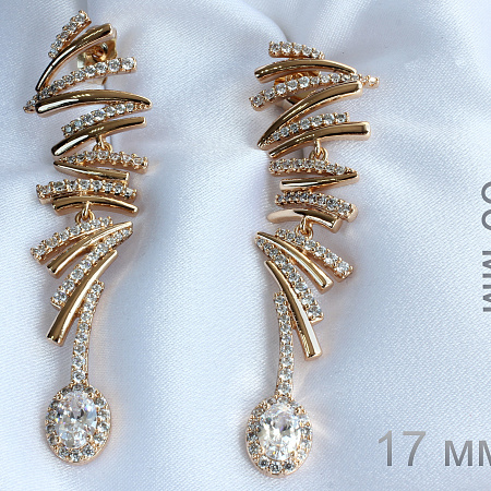 Серьги  Xuping (18e04900-ZZ3749)