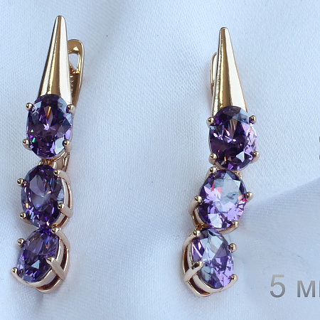 Серьги  Xuping (18e01550-ZZ3715-5)