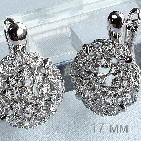Серьги  Xuping (ffke06500-ZZ8865)