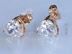 Серьги  (18e04600-ZZ3346)