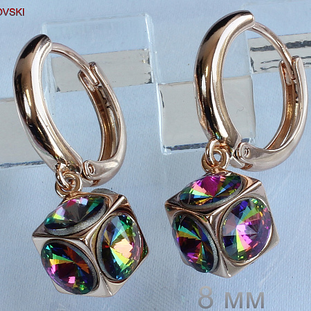 Серьги  Xuping (18e04430-ZZ3744-3)