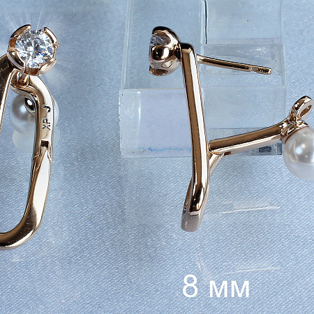 Серьги  Xuping (18e05400-ZZ3754)