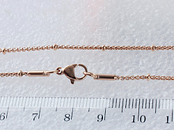Цепь 45 см Xuping (18kn01890-ZZ5718)