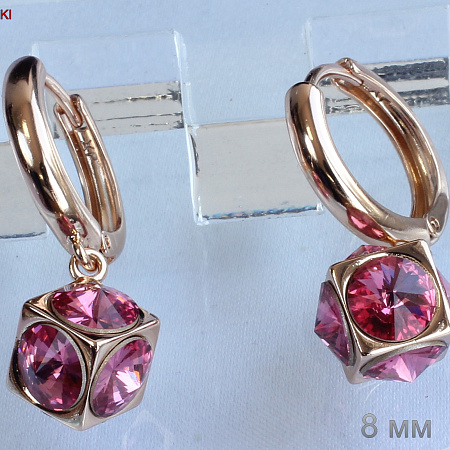 Серьги  Xuping (18e04410-ZZ3744-1)