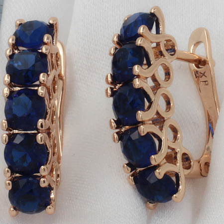 Серьги  Xuping (18e05644-ZZ3156-2)