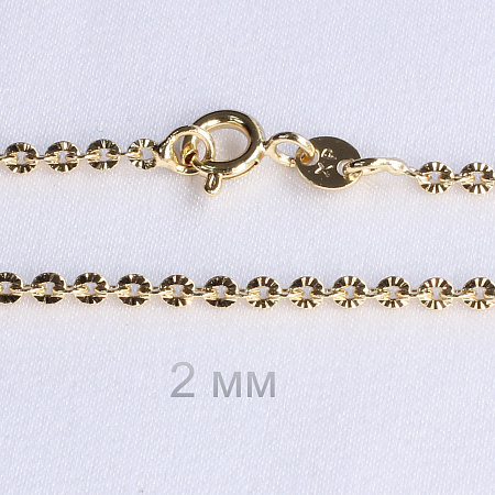 Цепь 45 см Xuping (14kn03390-ZZ5933)