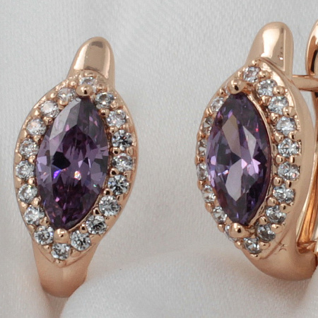 Серьги  Xuping (18e04650-ZZ3146-4)