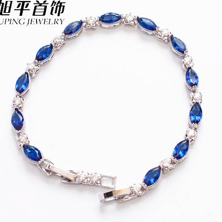 Браслет 17-19 см Xuping (ffkb01844-ZZ8018)