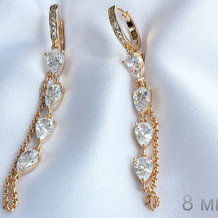 Серьги  Xuping (18e04800-ZZ3748)