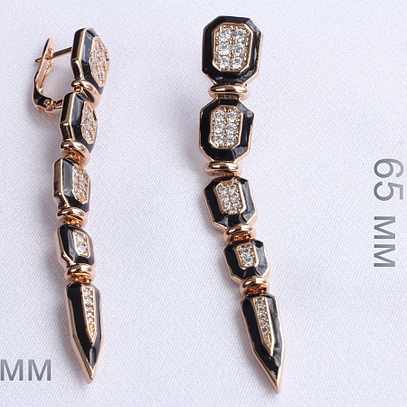 Серьги  (18e04900-ZZ3549)