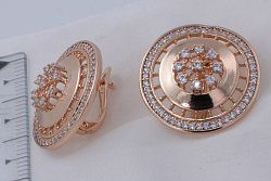 Серьги  Xuping (18e03800-ZZ1538)