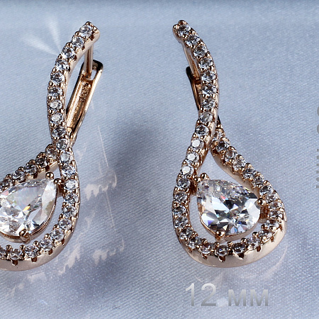 Серьги  (18e09000-ZZ3590)