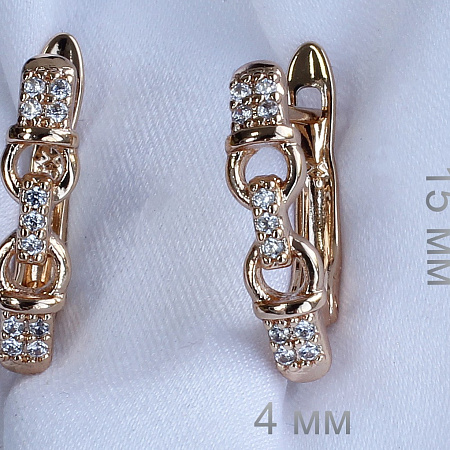 Серьги  (18e00400-ZZ3704)