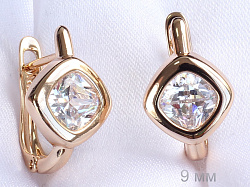 Серьги  (18e03900-ZZ3139-3)