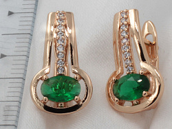 Серьги  Xuping (18e05730-ZZ3157-1)