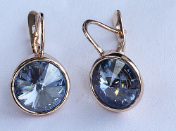 Серьги  Xuping (18e00560-ZZ3105-3)