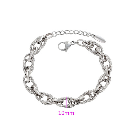 Браслет 17-20 см Xuping (ffkb01000-ZZ8610)