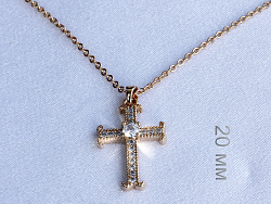 Ожерелье 40-45 см  Xuping (18kn00700-ZZ3907)