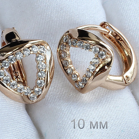 Серьги  Xuping (18e09700-ZZ3797)