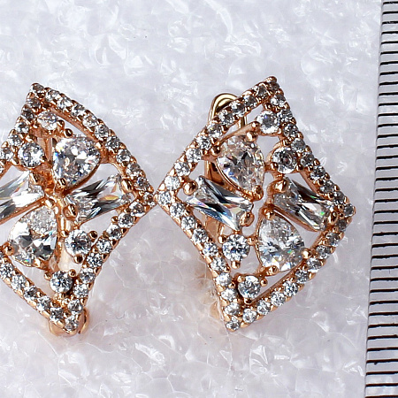 Серьги Xuping (18e01400-ZZ0314)