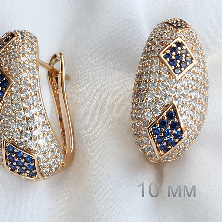 Серьги  Xuping (18e03644-ZZ3736-2)