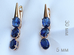 Серьги  Xuping (18e01544-ZZ3715-4)