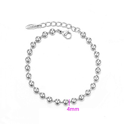 Браслет 19-21 см Xuping (ffkb00400-ZZ8604)