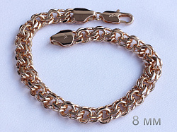 Браслет 19 см Xuping (18b02800-ZZ4528)