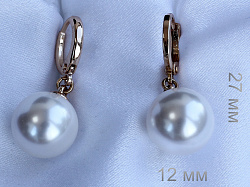 Серьги  (18e084h0-ZZ3584)