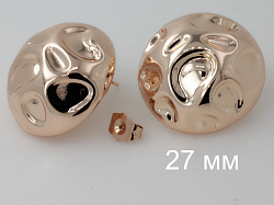 Серьги  Xuping (18e02500-ZZ3125)