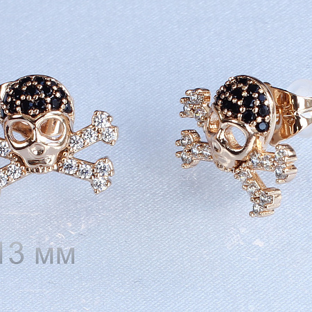 Серьги  (18e07060-ZZ3370)