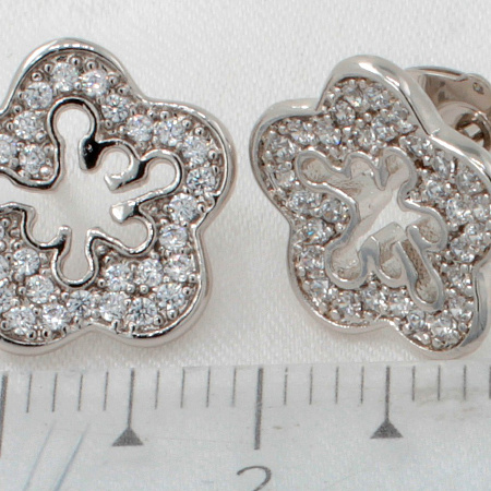 Серьги  Xuping (ffke08800-ZZ8688)