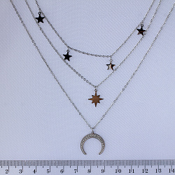 Ожерелье 40-45 см Xuping (ffkn05300-ZZ4653)