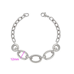 Браслет 19 см Xuping (ffkb00500-ZZ8605)