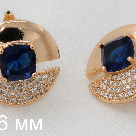 Серьги  Xuping (18e06244-ZZ3162-3)