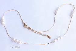 Ожерелье 45-50 см Xuping (18kn089h0-ZZ3789-1)