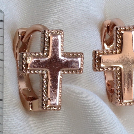 Серьги  Xuping (18e01000-ZZ1510)