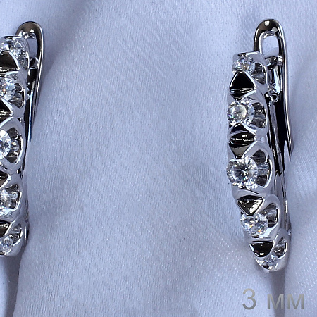 Серьги  Xuping (ffke05000-ZZ8850)