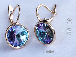 Серьги  Xuping (18e00550-ZZ3105-1)