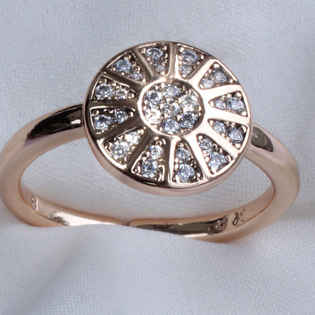 Кольцо  Xuping (18kr06100-ZZ0661)