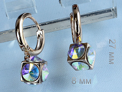 Серьги  Xuping (18e04407-ZZ3744)